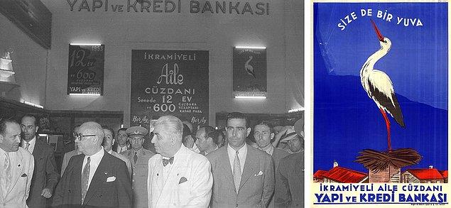 1946’da adı TEKEL olarak değiştirilen İnhisarlar İdaresi ve Yapı Kredi Bankası gibi önemli kurumlar için yaptığı çizimlerle reklam ve yayıncılık alanlarında dönüşüm geçirmekte olan görsel anlatım diline katkıda bulundu.