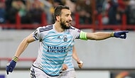 Lokomotiv Moskova 1-1 Fenerbahçe