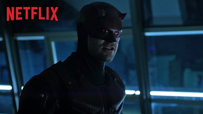 Daredevil'ın 2. Sezonundan Yeni Fragman Yayınlandı