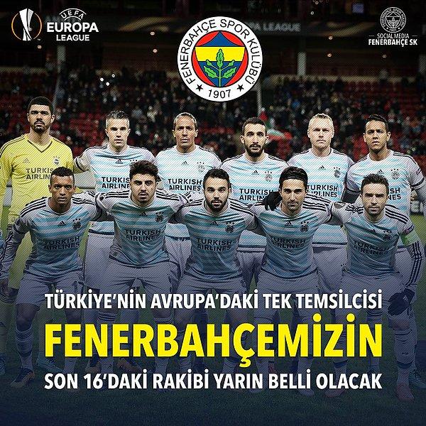 Galatasaray maçının hemen ardından Fenerbahçe'den gelen paylaşım