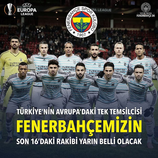 Galatasaray maçının hemen ardından Fenerbahçe'den gelen paylaşım