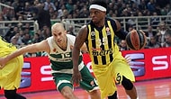 Panathinaikos 76-71 Fenerbahçe
