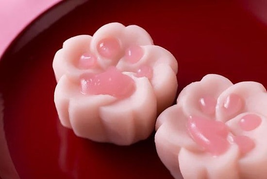 Bu Japon Tatlılarını İster Yiyin İster Takı Olarak Kullanın İster Süs Eşyası Yapın