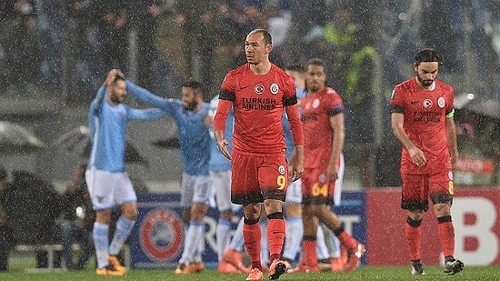 Lazio - Galatasaray Maçı İçin Yazılmış En İyi 10 Köşe Yazısı