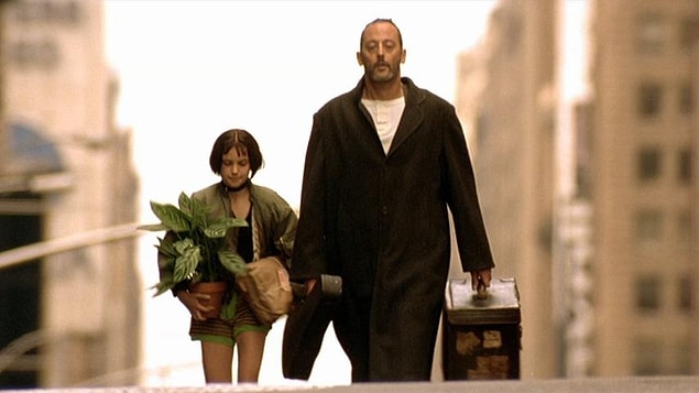 4. Léon (1994)