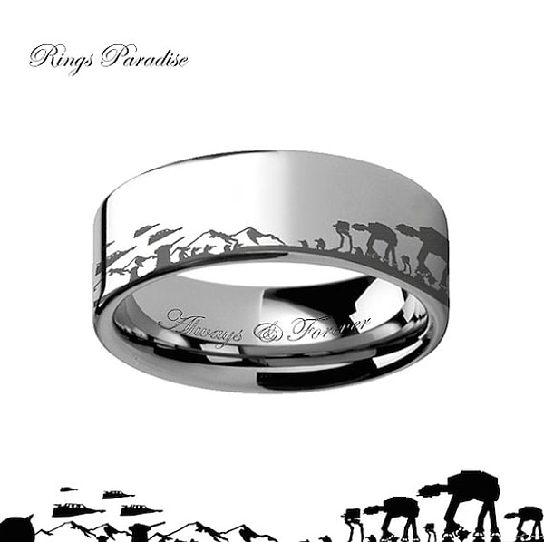 5. Тонкая гравировка иногда неплохо смотрится