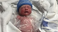 Doktorların 'Sandviç Poşeti'ne Sararak Kurtardığı Mucize Bebek Isaac ile Tanışın!