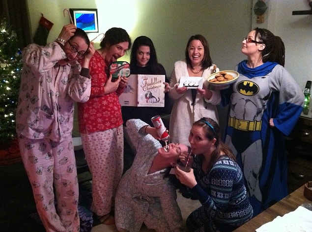 1-Pijama Şart