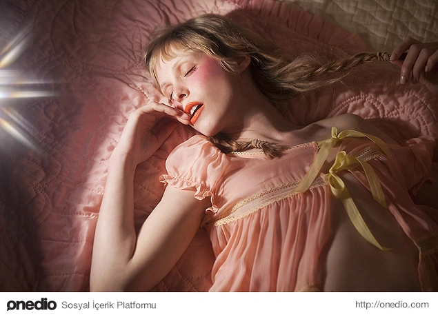 Kadınların çok azı orgazm olabiliyor.