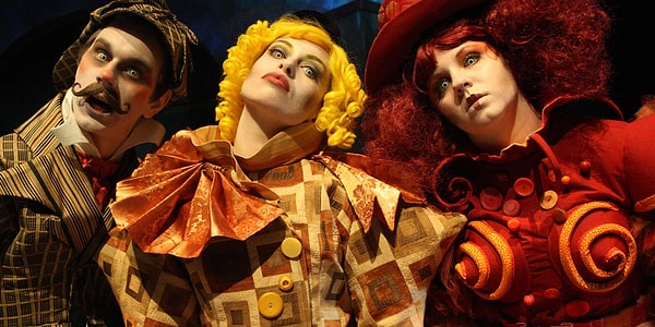 Актер театра