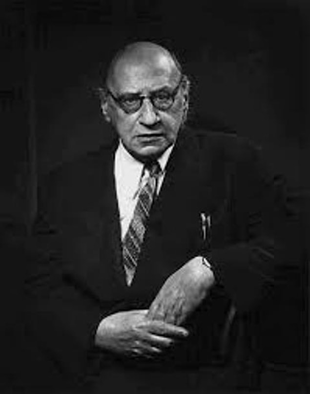7. Theodor Reik- Biz bir elmanın iki yarısıyız.