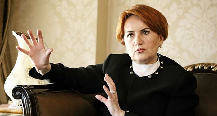 Meral Akşener: 'HDP’nin Gerisinde Kalmayı Hak Etmiyoruz'