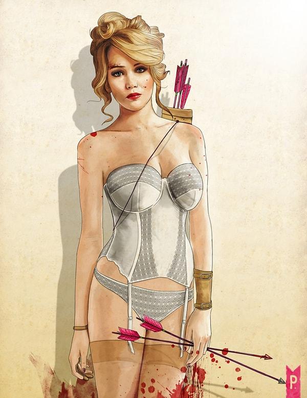 11. Jennifer Lawrence