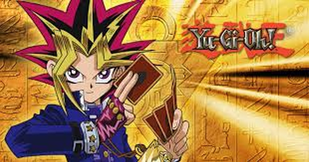 Anime Tanıtımı:Yu-Gi-Oh! Düello Canavarları