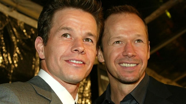 13. Mark Wahlberg ve Donnie Wahlberg
