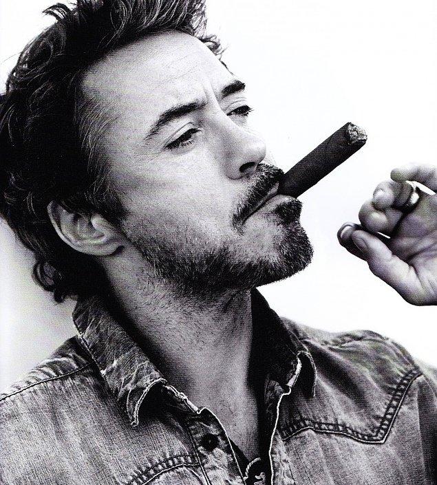 3. Robert Downey Jr., 50