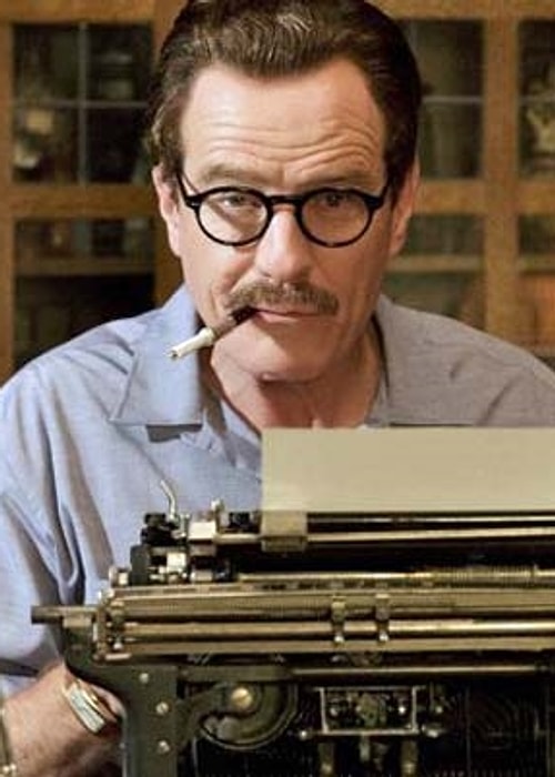 Trumbo filmindeki rolüyle Bryan Cranston (En İyi Erkek Oyuncu)