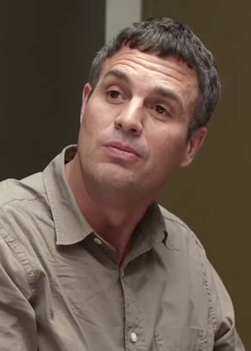 Spotlight filmindeki rolüyle Mark Ruffalo (En İyi Yardımcı Erkek Oyuncu)