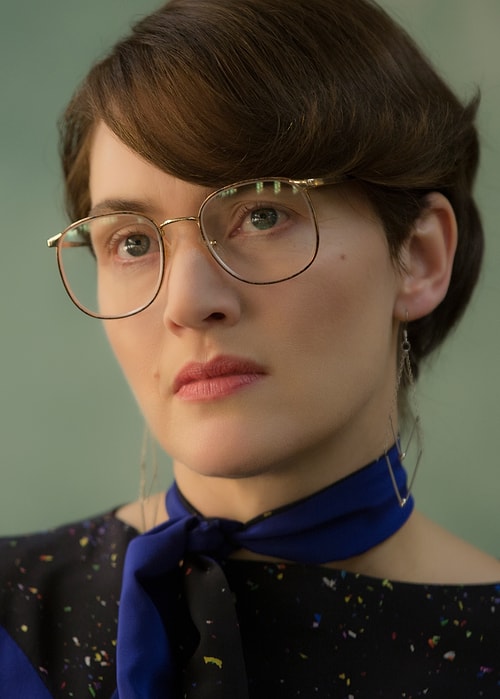 Steve Jobs filmindeki rolüyle Kate Winslet (En İyi Yardımcı Kadın Oyuncu)