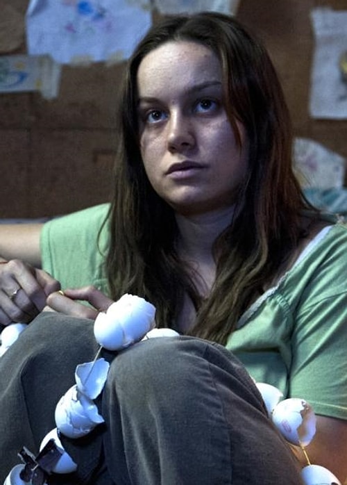 Room filmindeki rolüyle Brie Larson (En İyi Kadın Oyuncu)