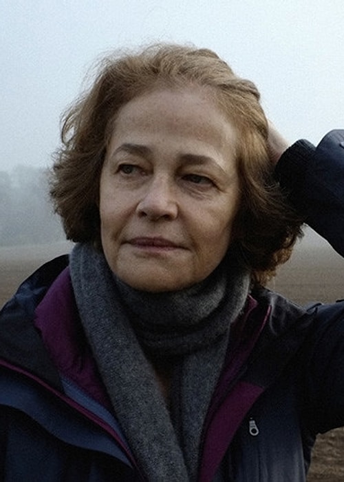 45 Years filmindeki rolüyle Charlotte Rampling (En İyi Kadın Oyuncu)