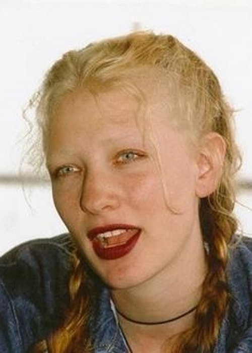 Carol filmindeki rolüyle Cate Blanchett (En İyi Kadın Oyuncu)