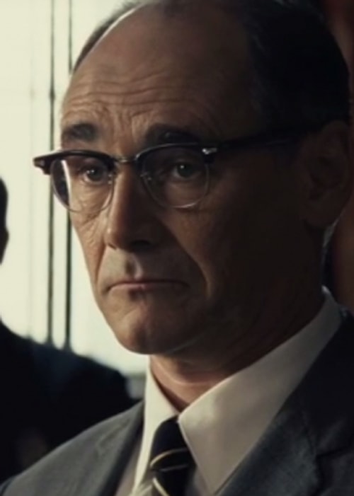 Bridge of Spies filmindeki rolüyle Mark Rylance (En İyi Yardımcı Erkek Oyuncu)