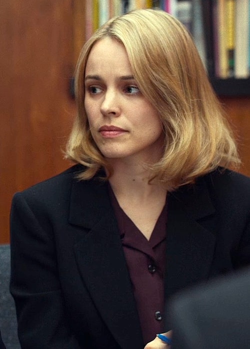 Spotlight filmindeki rolüyle Rachel McAdams (En İyi Yardımcı Kadın Oyuncu)