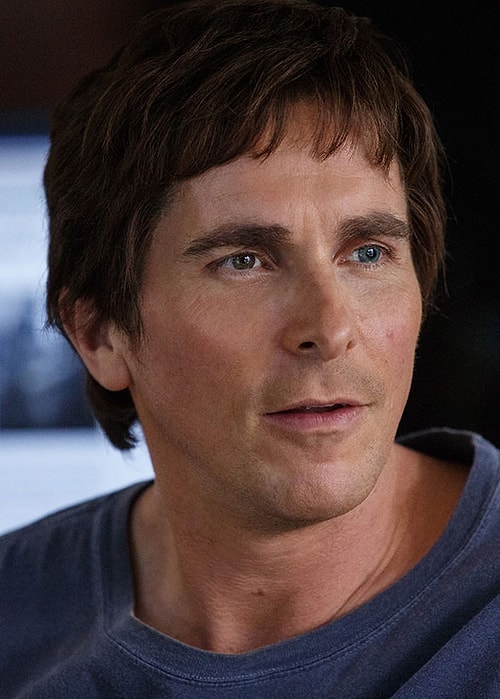 The Big Short filmindeki rolüyle Christian Bale (En İyi Yardımcı Erkek Oyuncu)