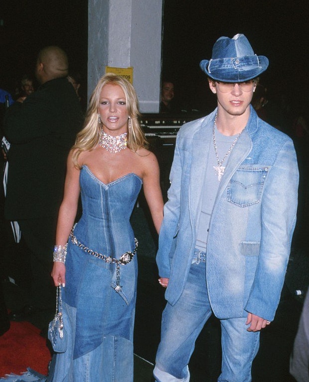 Justin Timberlake / Britney Spears