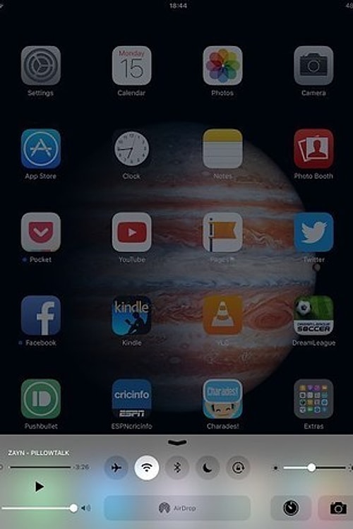 Not: Bu hack iPhone'da olduğu gibi iPad'lerinizde de çalışır.