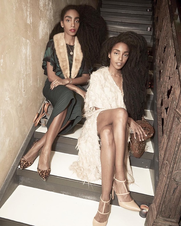 17. Urban Bush Babes: Cipriana & Takenya Quann, ‘TK Wonder’