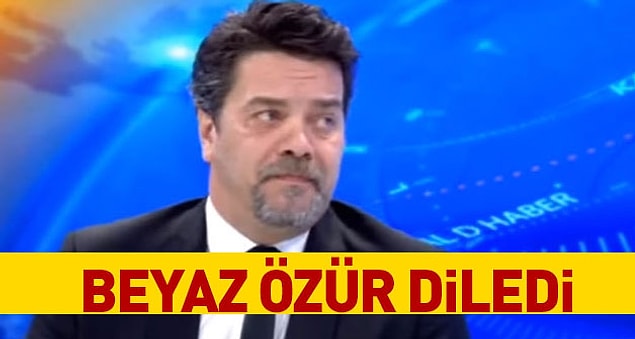 11. Geceye katılan Beyaz "Sizce Oscar'ı kim alır?" sorusuna, "Özür Dilerim" diye cevap verirdi.