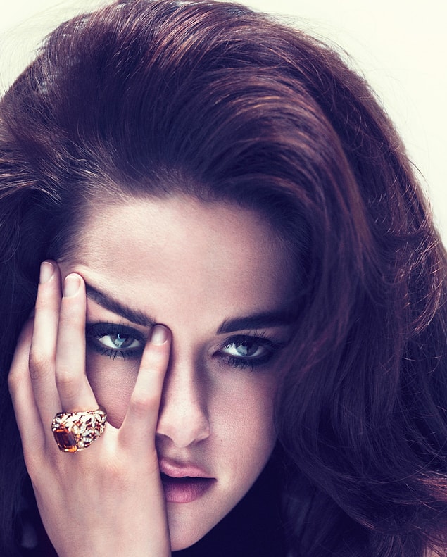20. Kristen Stewart