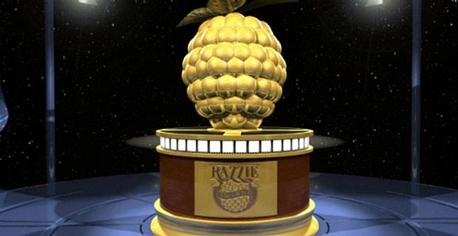 Altın Ahududu Ödülleri de Sahiplerini Buldu! İşte Karşınızda Yılın En Kötü Filmleri!