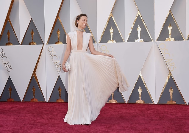 3. Olivia Wilde