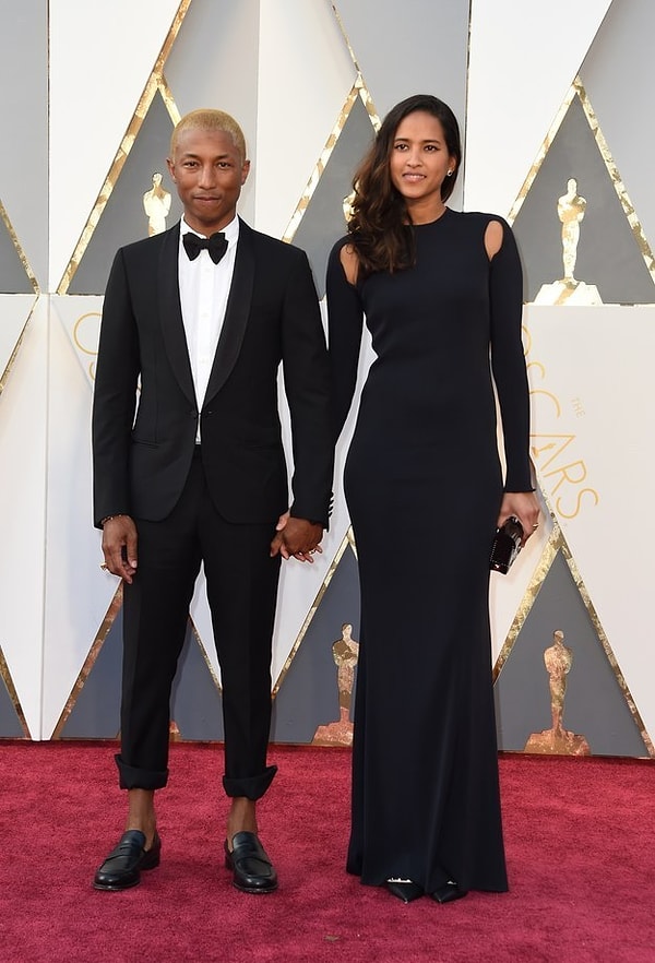 11. Фаррелл Уильямс и Хелен Ласичан