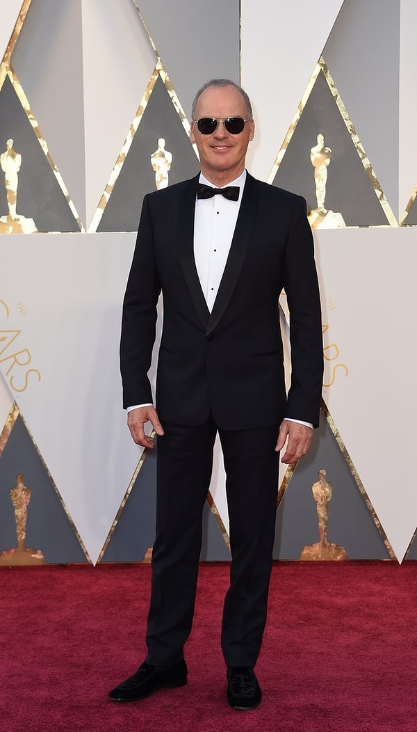 18. Майкл Китон