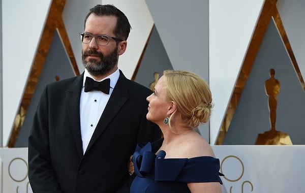 7. Патрисия Аркетт и Эрик Уайт