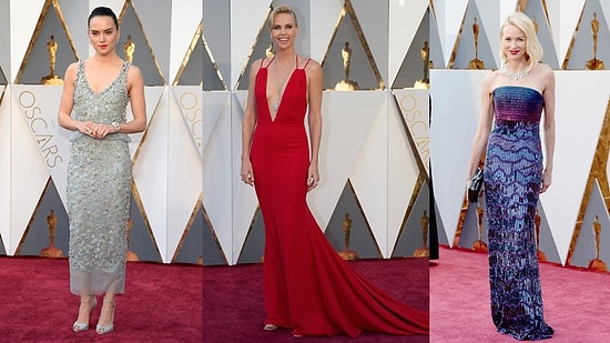 Оскар 2016: год, когда пышные бальные платья оставили нас