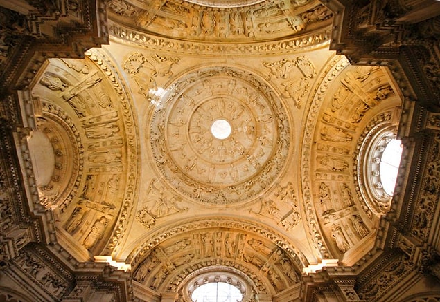 8. Sevilla Katedrali - Sevilla