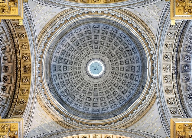 10. Santa Maria in Portico - Roma