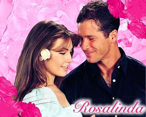 Bir Dönemin Gençlerini Kendilerine Hayran Bırakan Efsane Aşk Dizisi: Rosalinda
