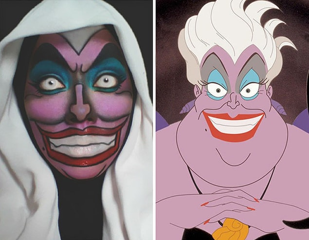 14. Ursula