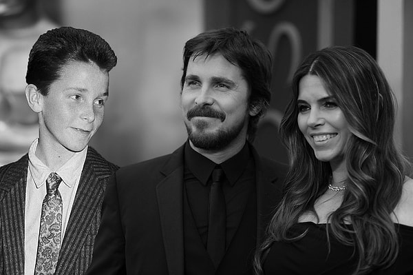 6. Кристиан Бэйл