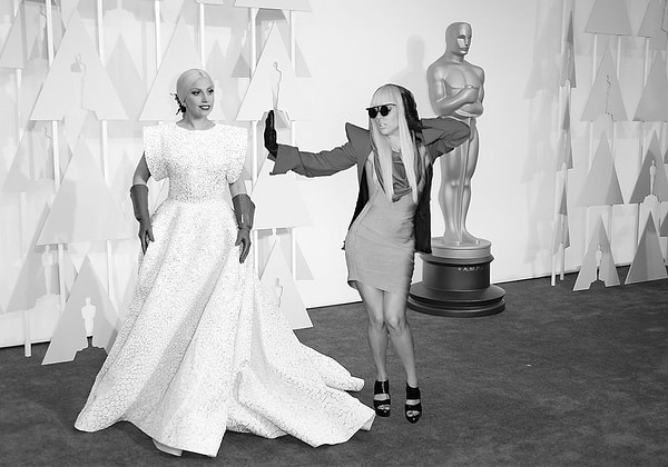 13. Леди Гага