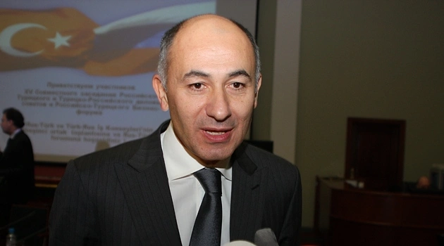 7. Erman Ilıcak (2,1 milyar dolar)