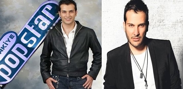 18. Bir dönem ülkenin gündemine oturmuş Popstar Abidin'in soyadı ise ____________.