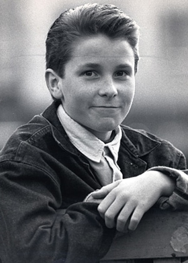 20. Кристиан Бэйл — "Игра на понижение" (Лучший актер второго плана)