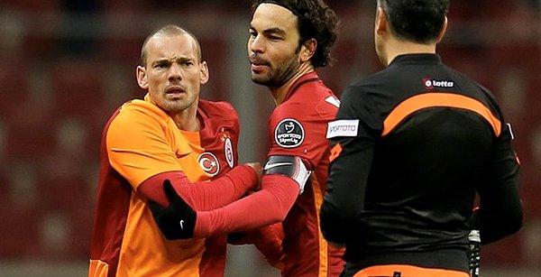 Sneijder'in menejeri Albers: “Demirkol ile görüşmedim”